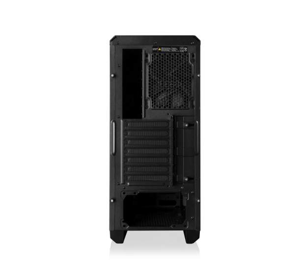 MODECOM OBERON PRO SILENT CZARNA OBUDOWA KOMPUTEROWA AT-OBERON-PS-10-000000-0002 - 398101 - zdjęcie 5